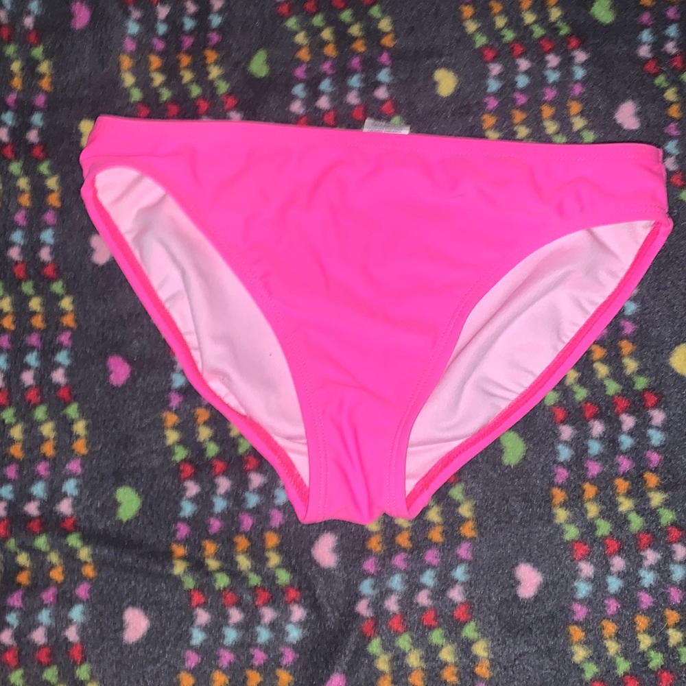 women’s mid coverage bikini bottoms